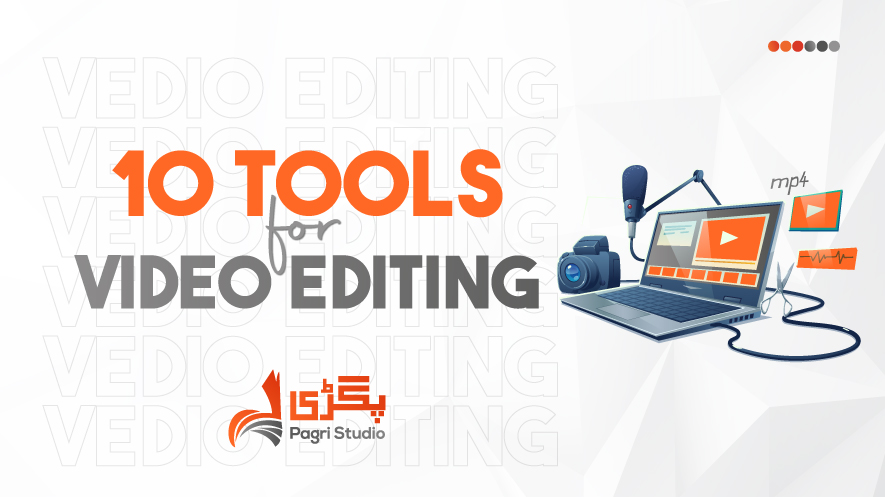 10 video editing tools for 2024