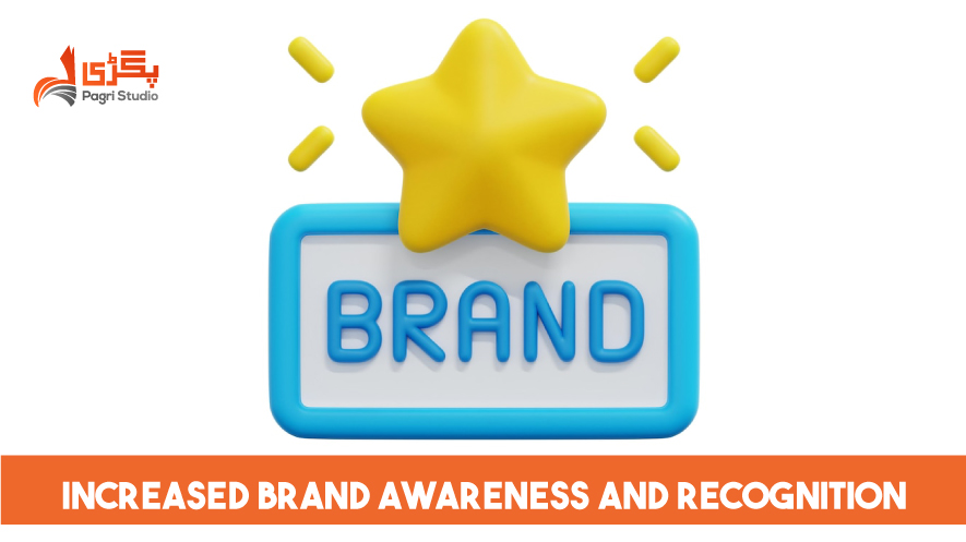 Increased Brand Awareness and Recognition a Benefits of Email Marketing