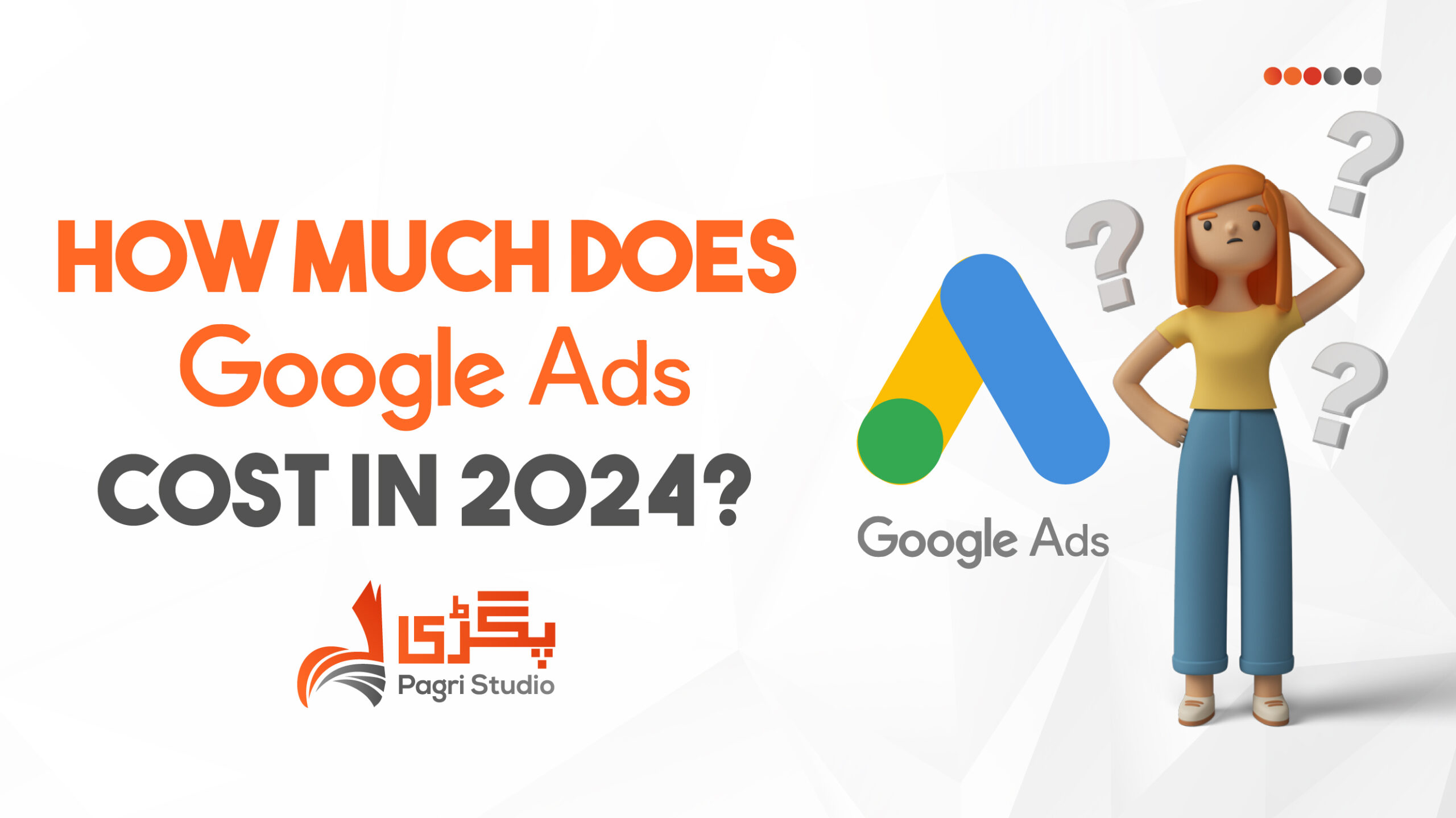 How Much Does Google Ads Cost in 2024