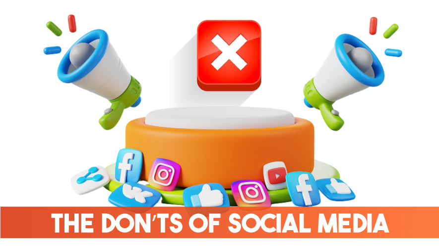 The Dos And Don’ts Of Social Media Marketing