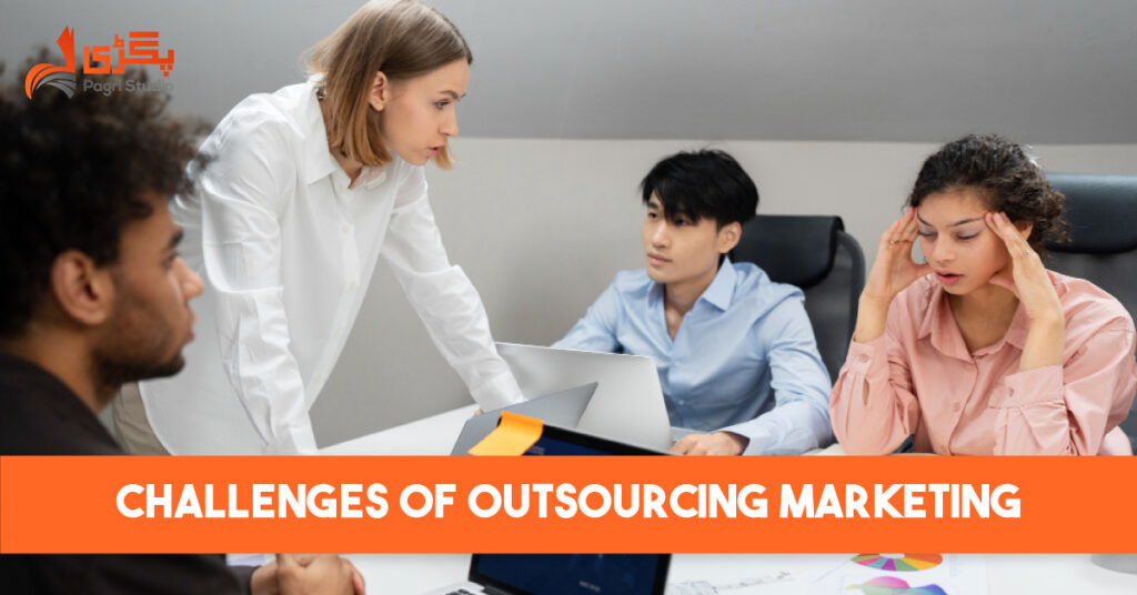 Challenges of Outsourcing Marketing