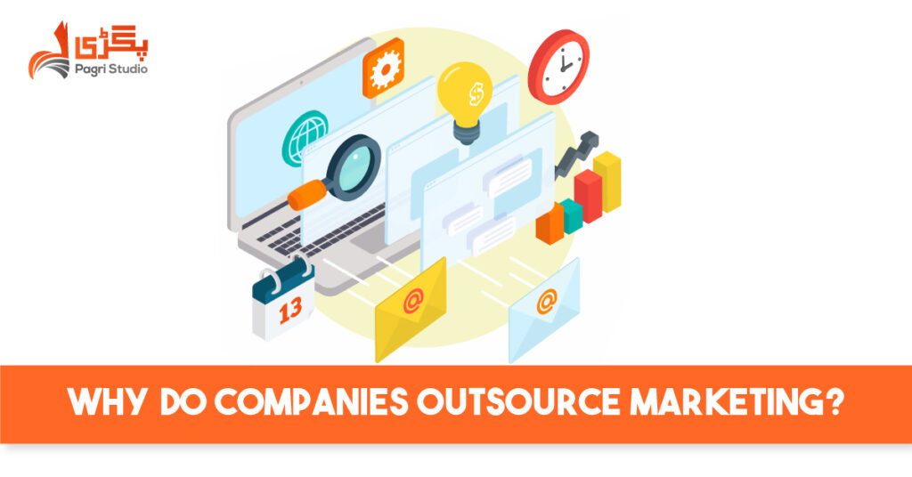 The Process of Outsourcing Marketing