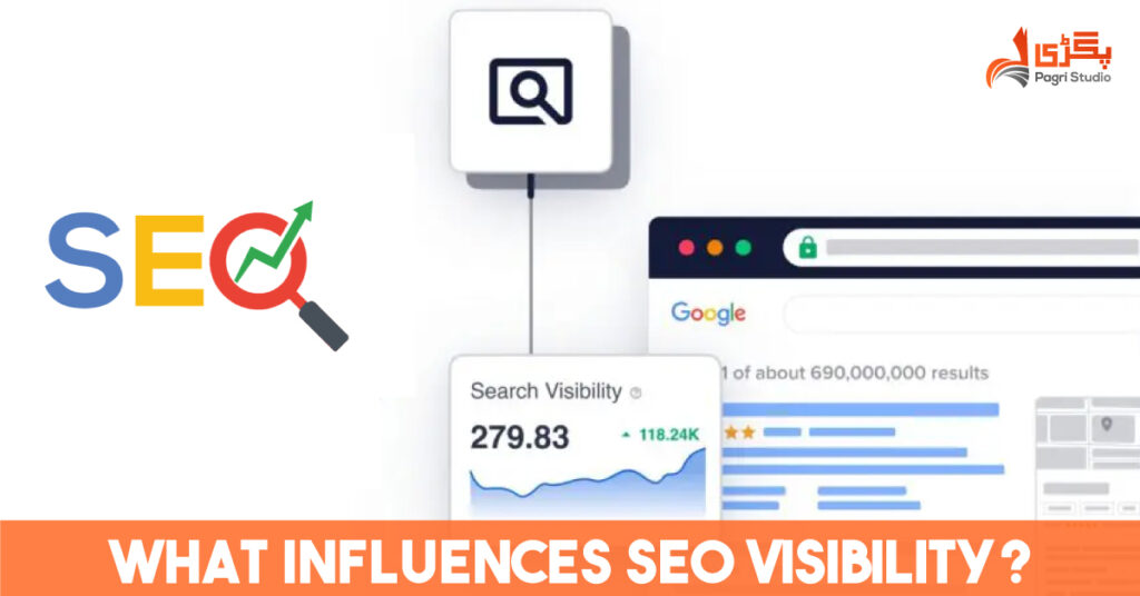 What Influences SEO Visibility?