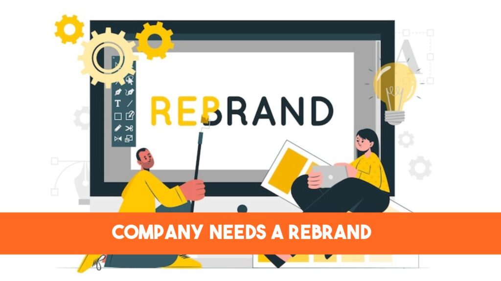 Company Needs a b2b Rebranding