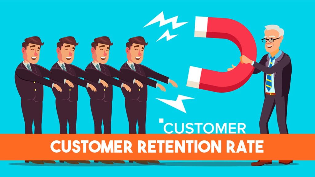 Customer Retention Rate