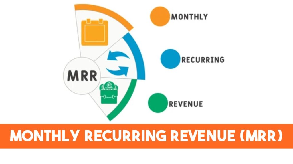 Monthly Recurring Revenue (MRR)