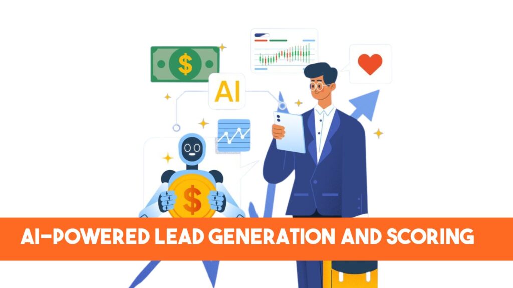 AI-Powered Lead Generation and Scoring