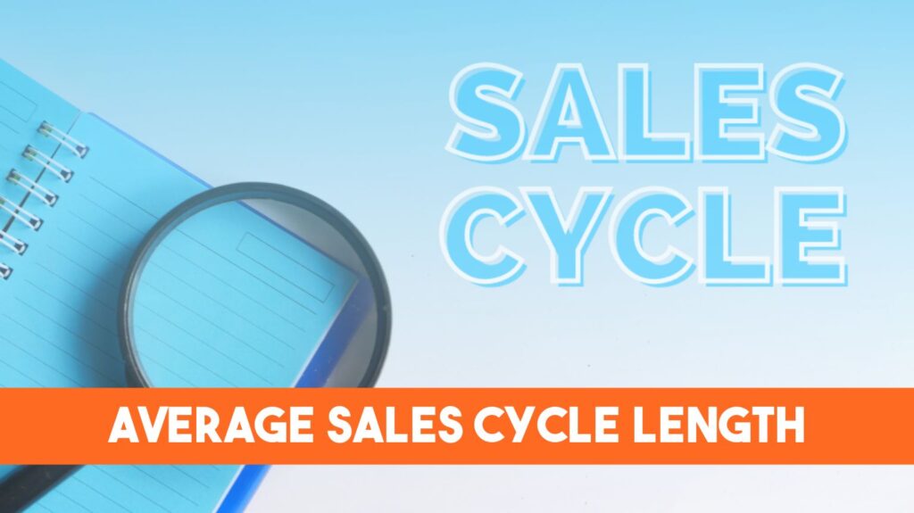 Average Sales Cycle Length