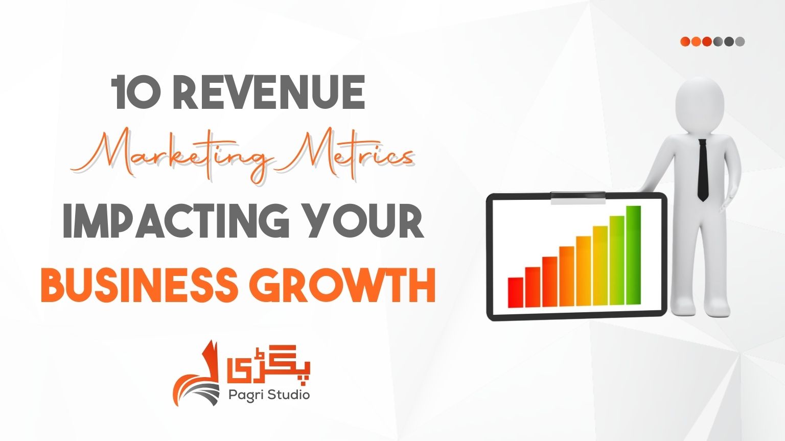 10 Revenue Marketing Metrics Impacting Your Business Growth