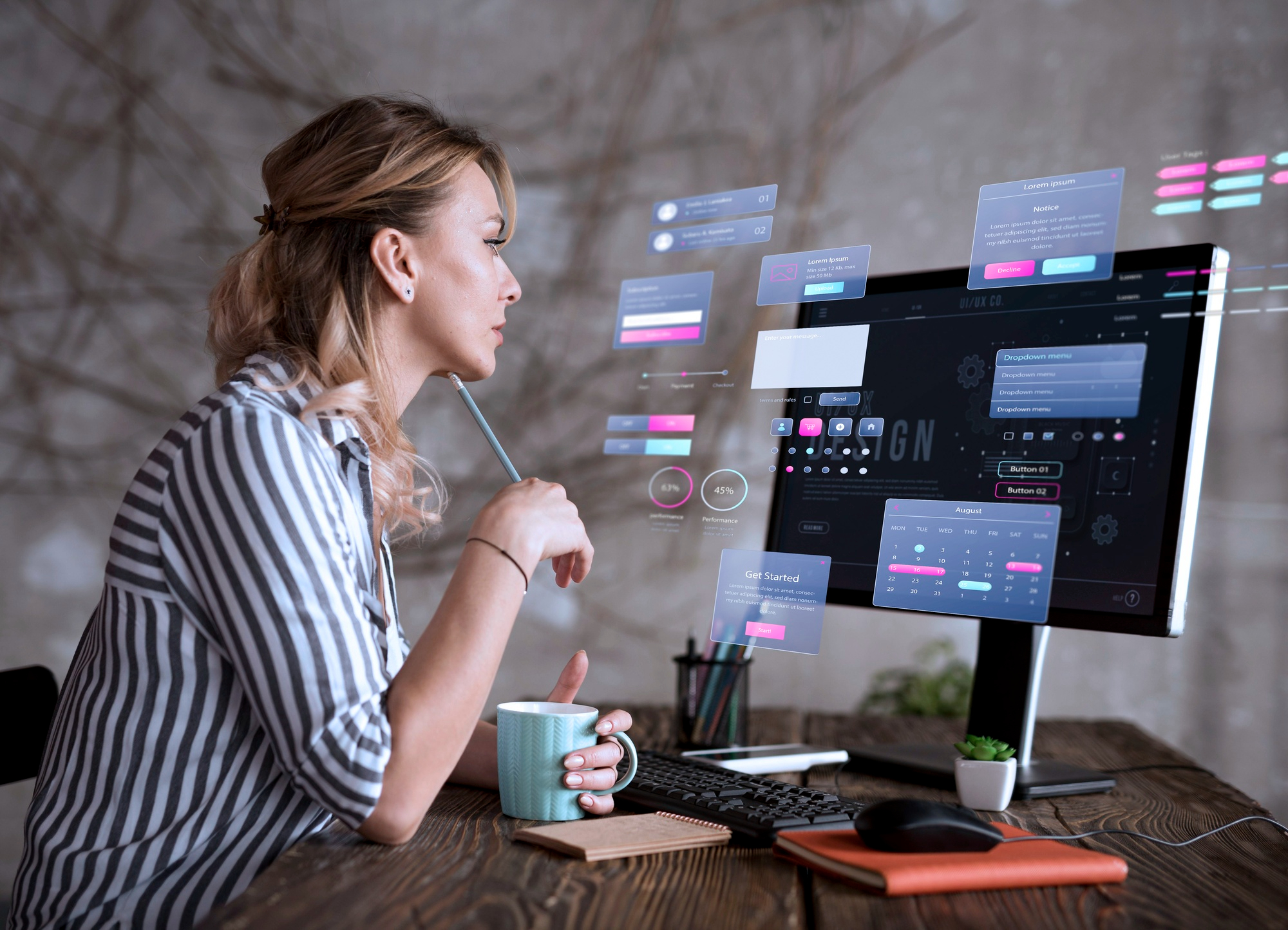 UI/UX